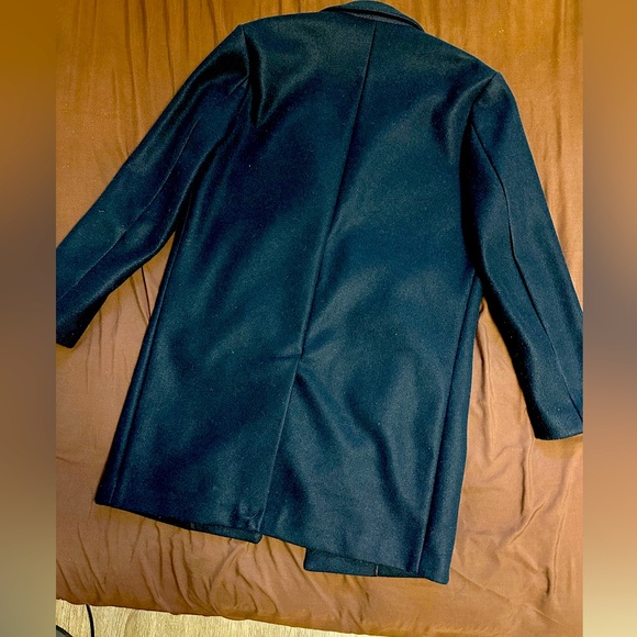 ZARA Coat, Barely Used - Picture 3 of 3